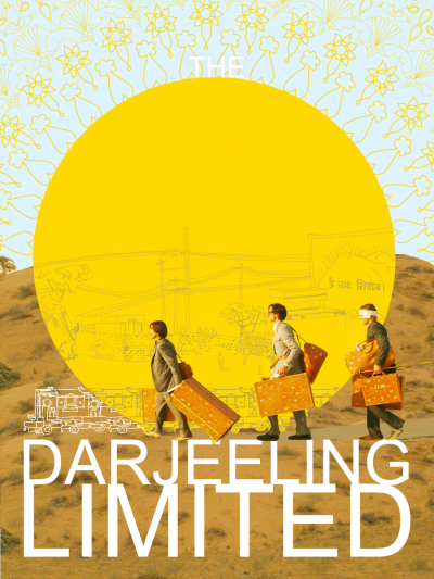 穿越大吉岭 the darjeeling limited(2007☆同样都是文明