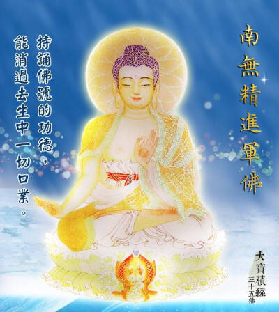 南无精进军佛南无精进军佛南无精进军佛