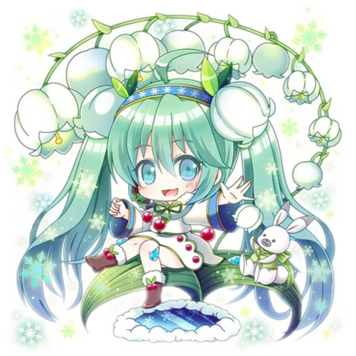 铃兰初音