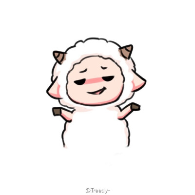 美羊羊q版