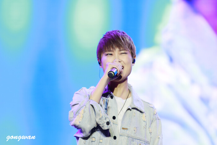 李宇春 20161022 杭州 氧气音乐节