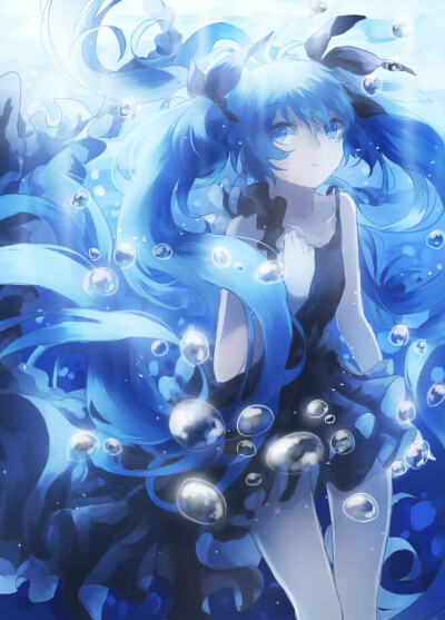 海初音