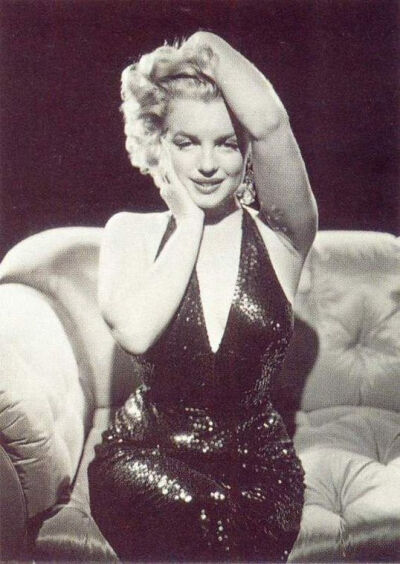 玛丽莲·梦露(marilyn monroe,1926-1962),1926年6月1日出生在加利福