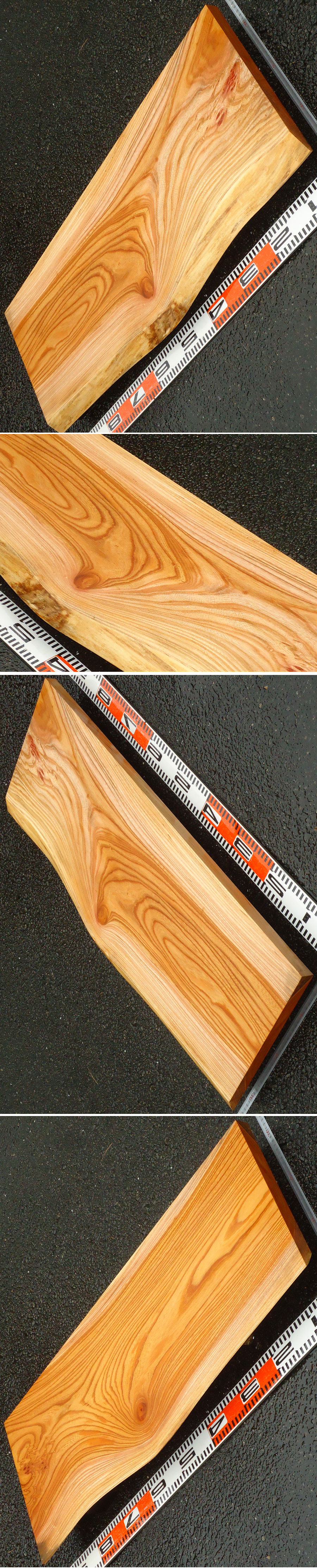 圖片中櫸木的面宽度289132厘米,厚度25mm的长度90厘米.