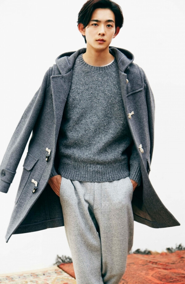 优衣库广告,图片来自微博,侵删