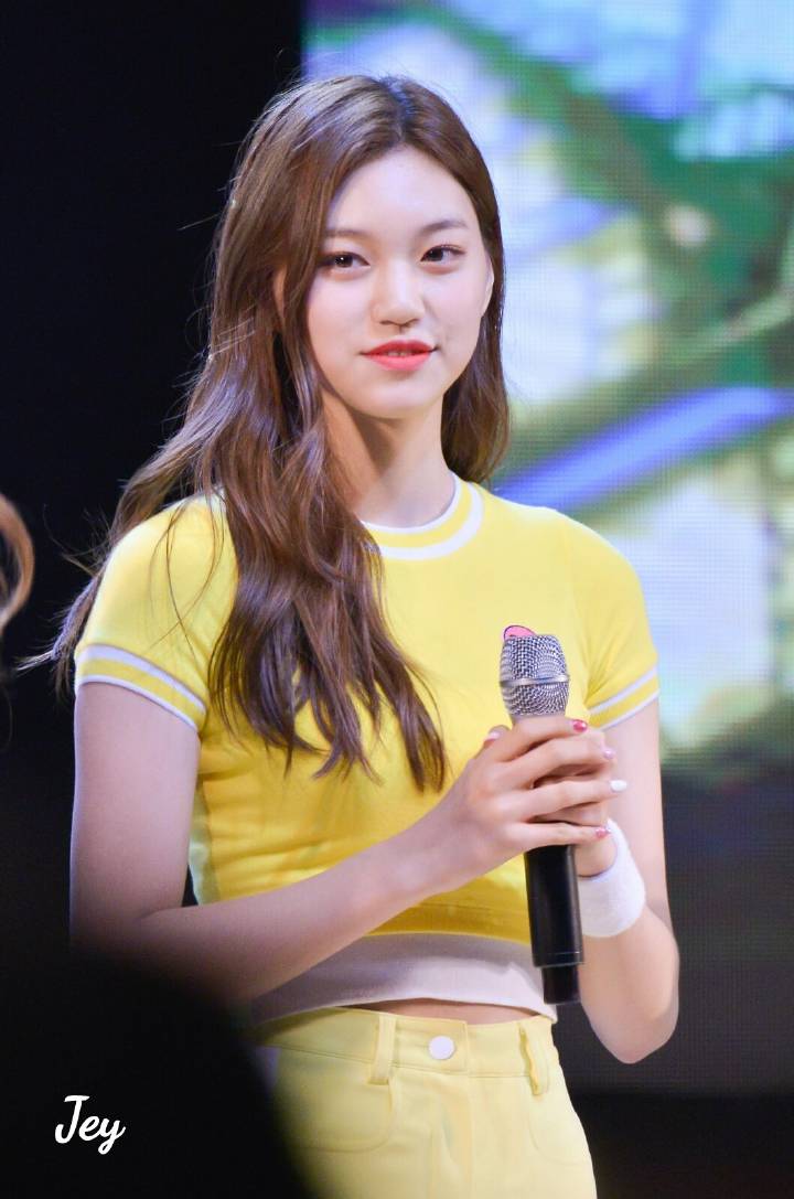 金度妍 doyeon