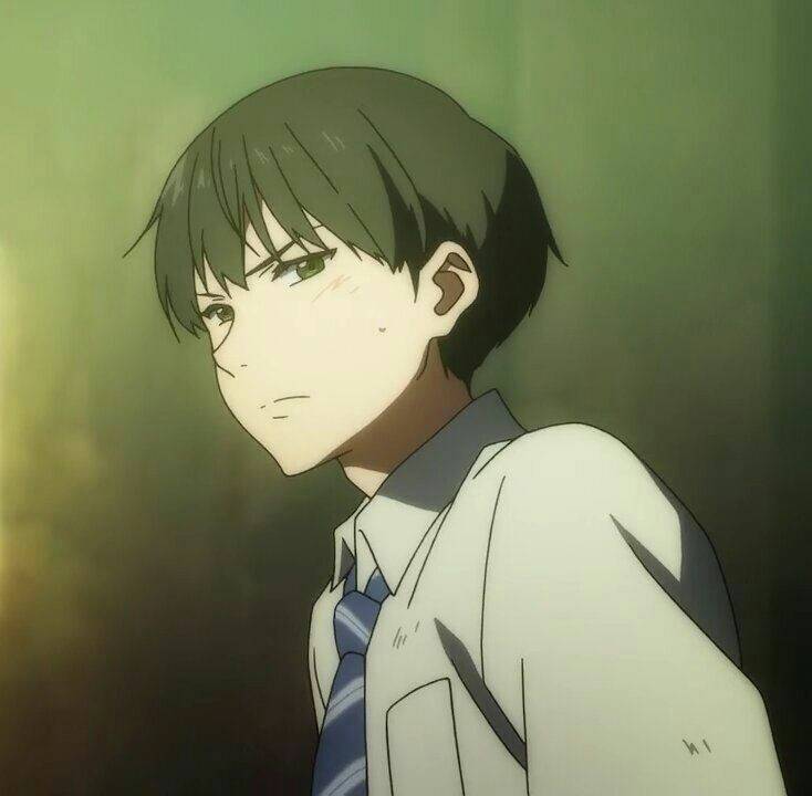 动漫男生头像