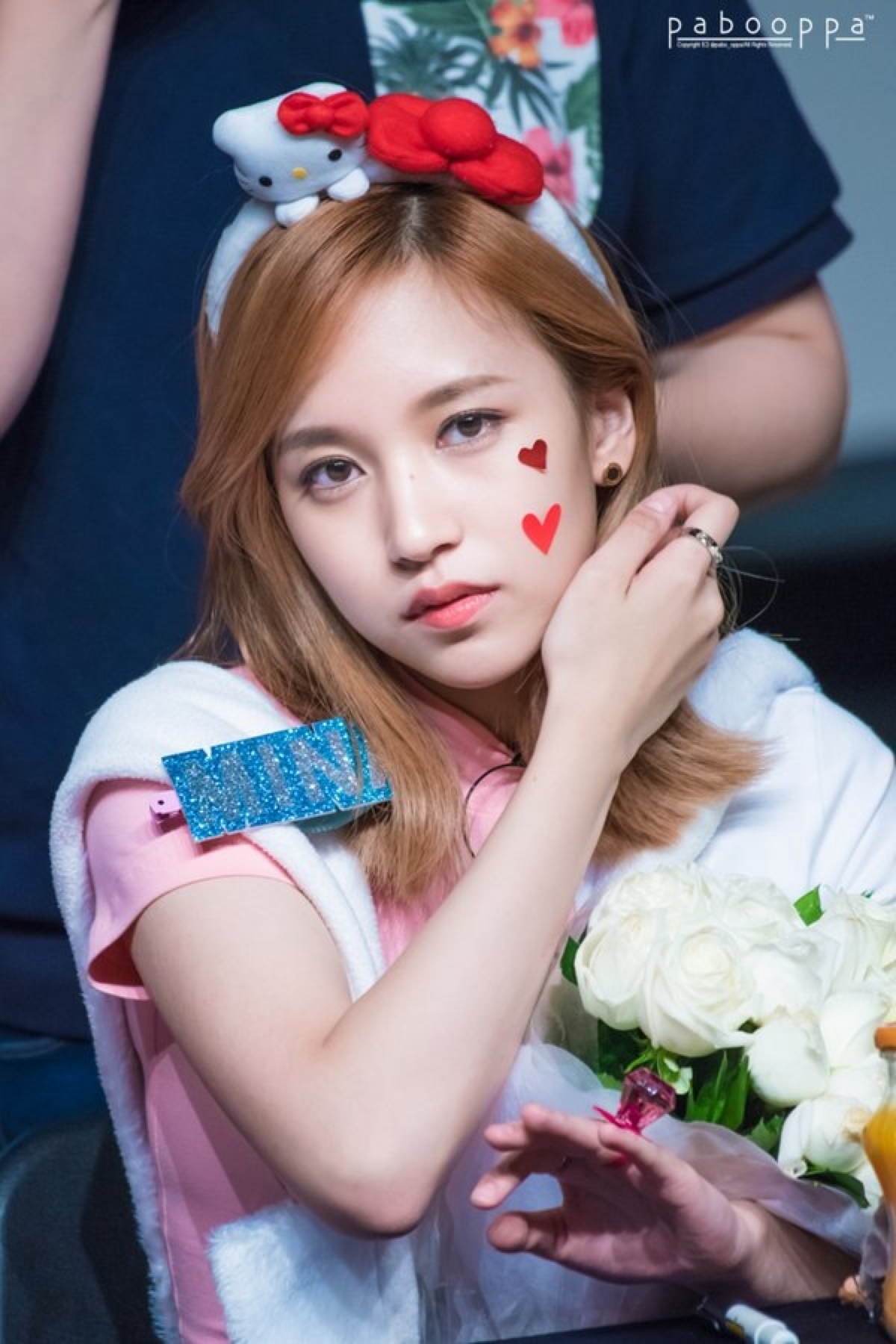 twice组合 mina 名井南