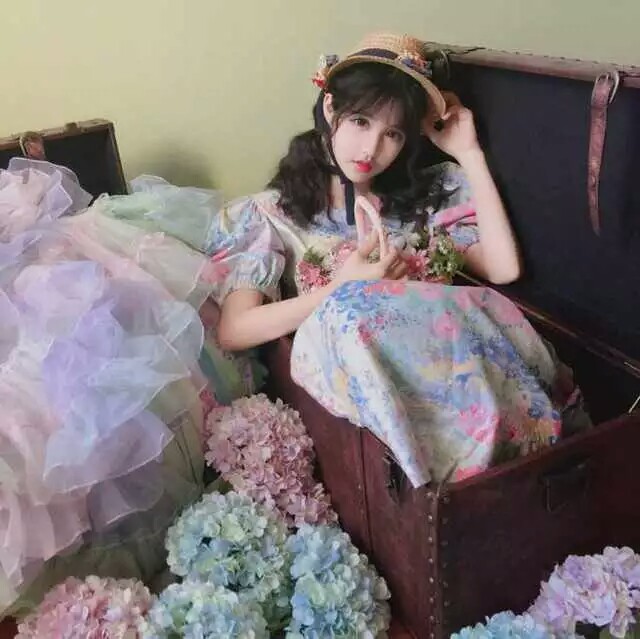 软妹头像 女生 粉色系 可爱 日系 玩网 ulzzang 原宿 日系 少女心