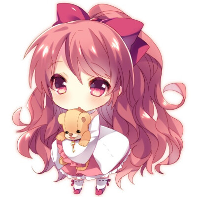 二次元 q版