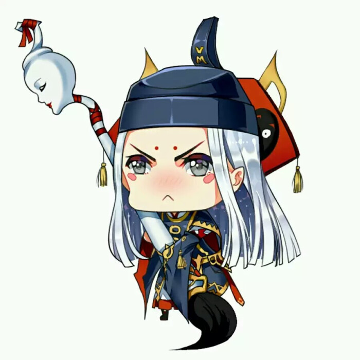 阴阳师q版