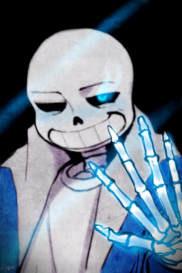 undertale sans