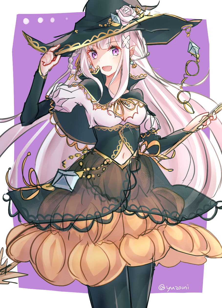 才不是魔女 堆糖网