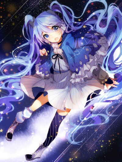 星空初音未来