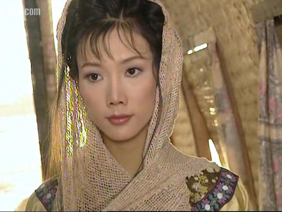 【李卫当官1】任南坡画顾盼儿