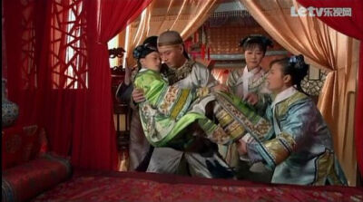 出自:后宫甄嬛传王子:果郡王(李东学)公主:甄嬛(孙俪)