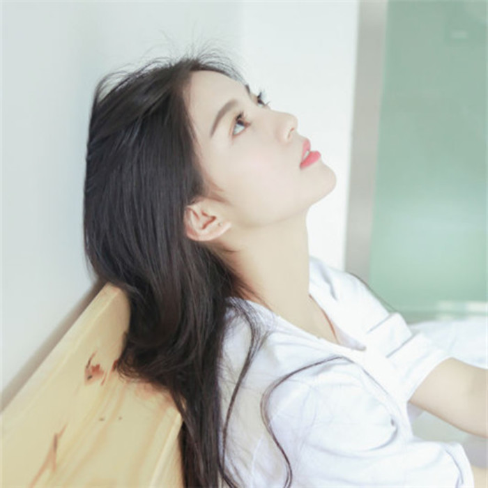 小清新 头像 女头 校园 森系