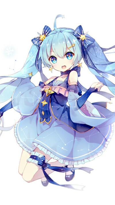 初音未来 萌 可爱