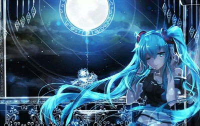 初音未来 星辰