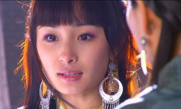 杨幂--《神雕侠侣06版》