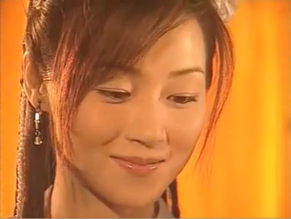 万绮雯--《新楚留香任贤齐版》