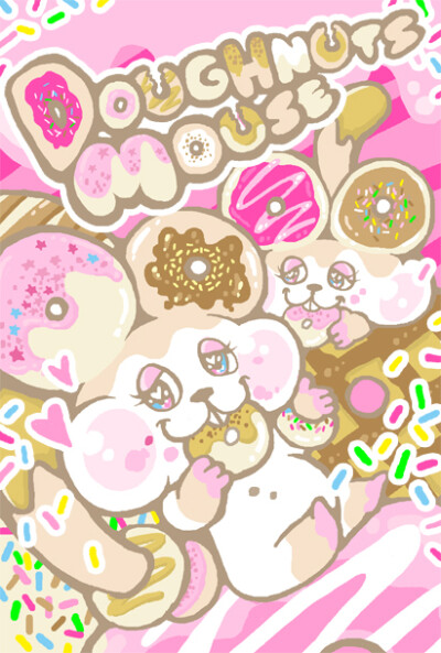微博壁纸集-软萌少女心系列手机壁纸,少女头像等【新浪微博:稿清