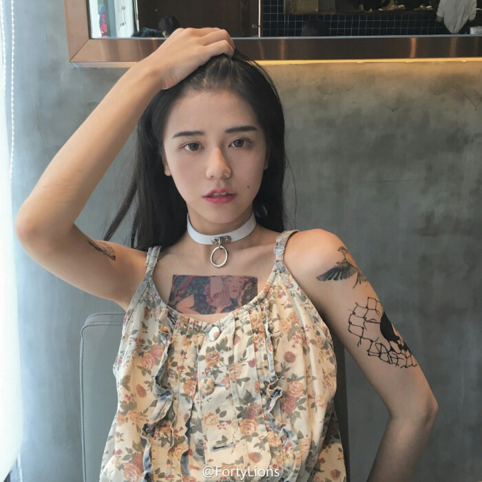 女生头像 闺蜜头像 欧美头像 部分头像 原宿风女头 黑暗系女头 高冷女