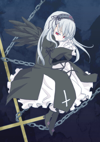 蔷薇少女蔷薇少女ローゼンメイデン rozen maiden [蔷薇少女系列的第