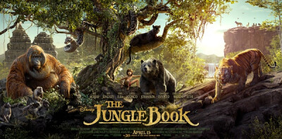 《奇幻森林》英文名:the jungle book 『别名:丛林之书,森林王子,森林