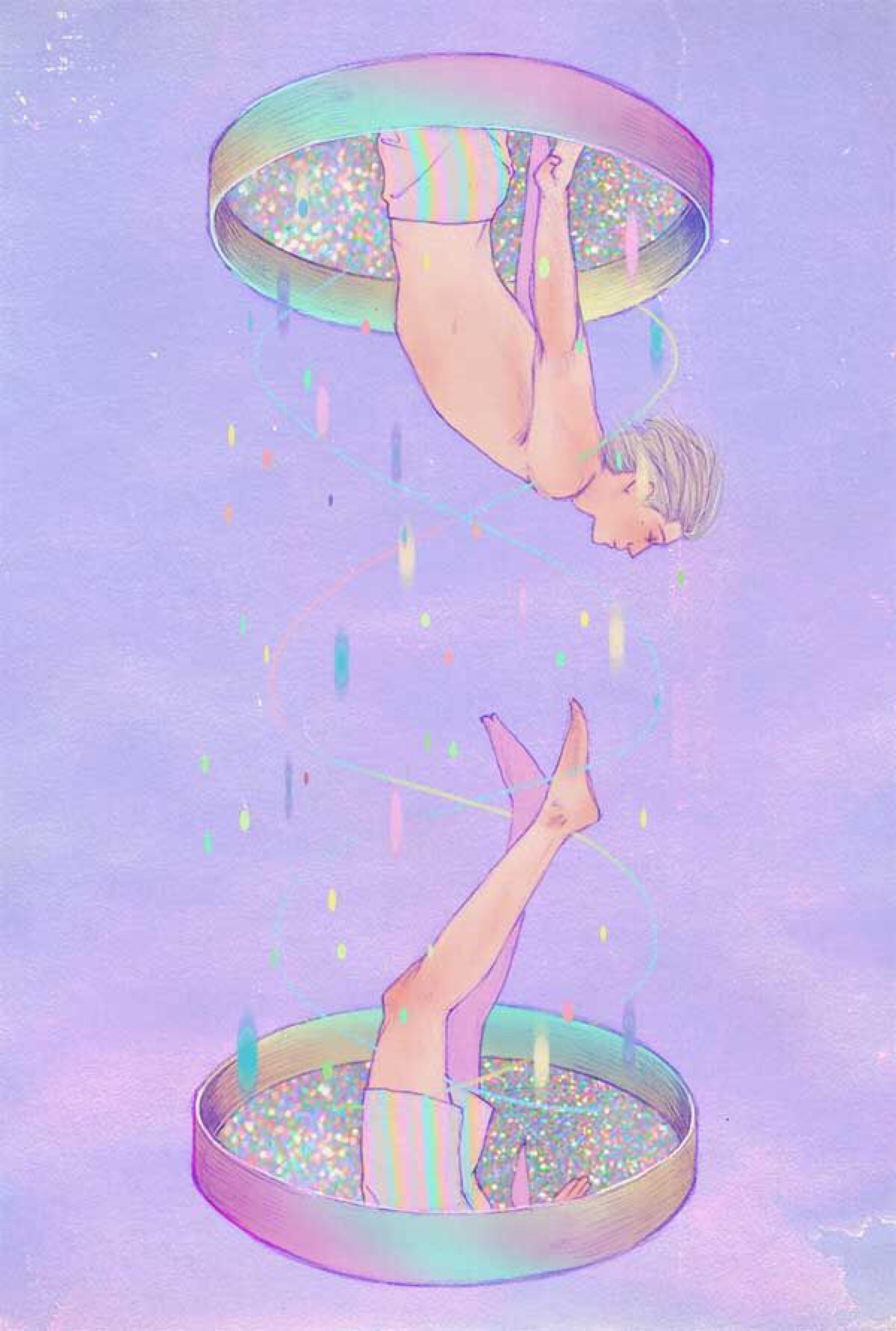 致少女 喜欢请关注 ()粉色 少女 元气 头像 锁屏 壁纸 ins截图 朋友圈