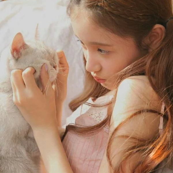 女生,欧美,小清新,气质,头像,女头,森女,森系,意境,治愈系,自截头像