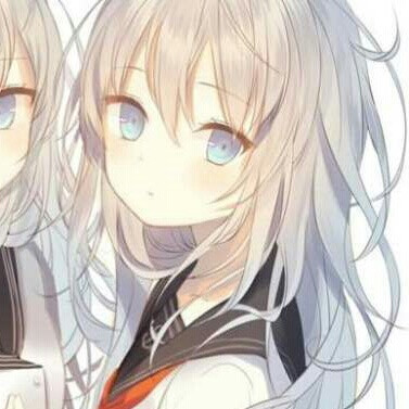 百合情头丧