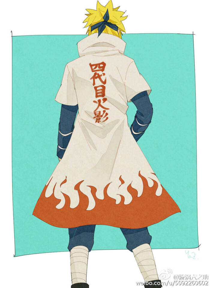 火影忍者波风水门