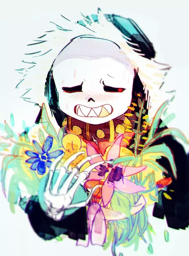 undertale underfell sans