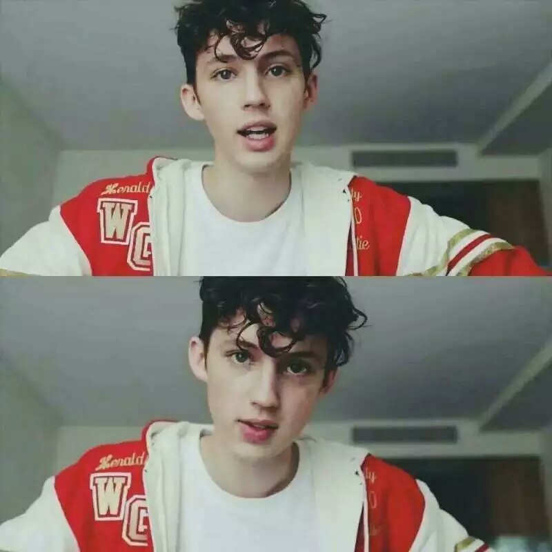 troye sivan 戳爷