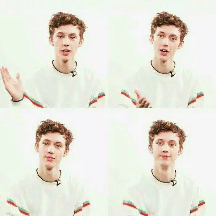 troye sivan 戳爷