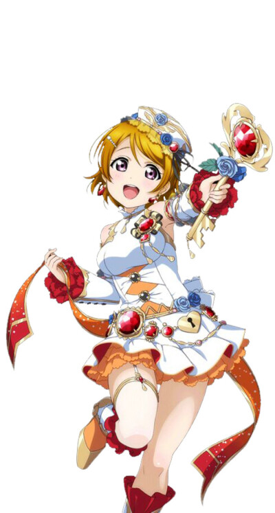 lovelive花阳