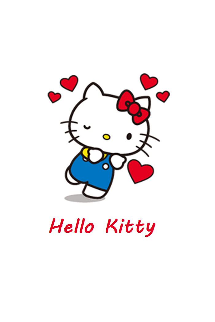 hellokitty 壁纸 萌图