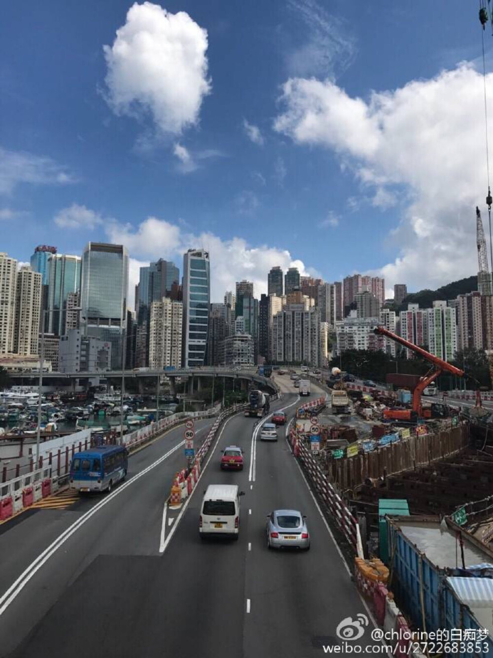 香港- 堆糖,美图壁纸兴趣社区