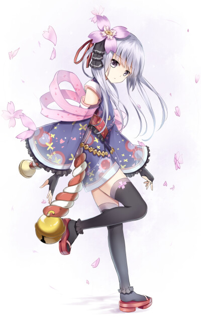 日站搜集-动漫美少女高清画集★ 【新浪微博:高清无水印iphone萌