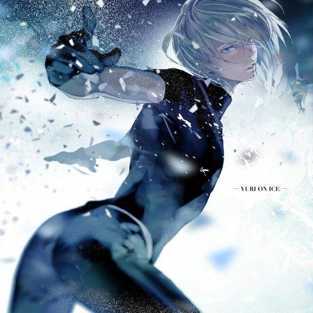 on ice#花式滑冰#运动#胜生勇利#维克托·尼基福罗夫#尤里·普利赛提