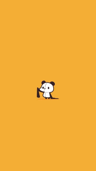 卡通蝴蝶结屏保
