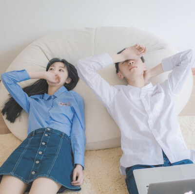 女生头像男生头像 情侣头像 [一对] 清纯风 背影 黑色系 反感 重影