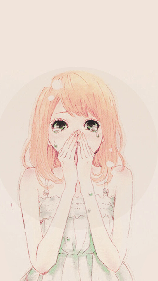 . 橘色奇迹的手机壁纸