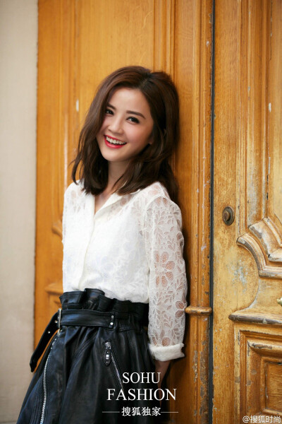 蔡卓妍charlene choi 阿sa