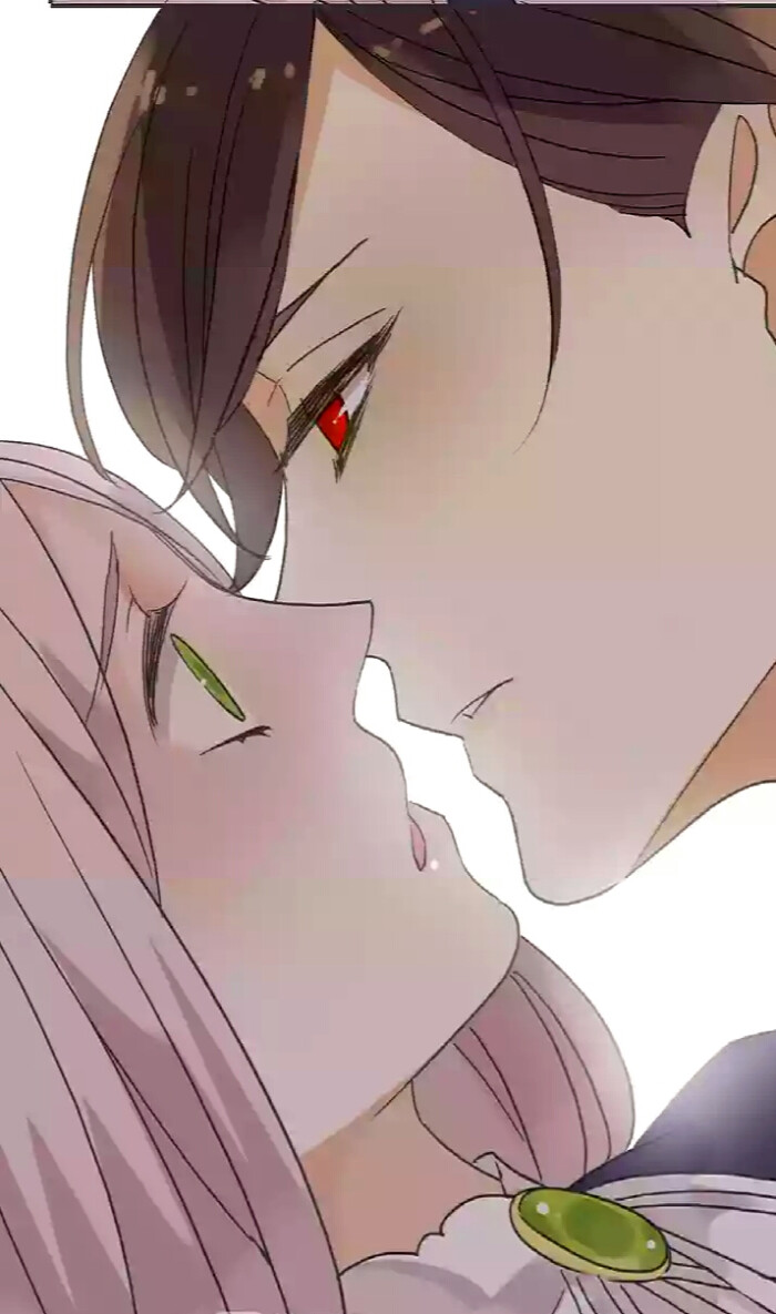 快看漫画 甜美的咬痕 洛逸小莘