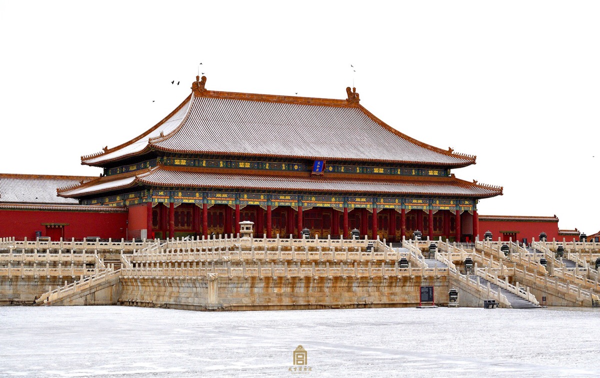 故宫 紫禁城 壁纸 背景 by故宫博物院