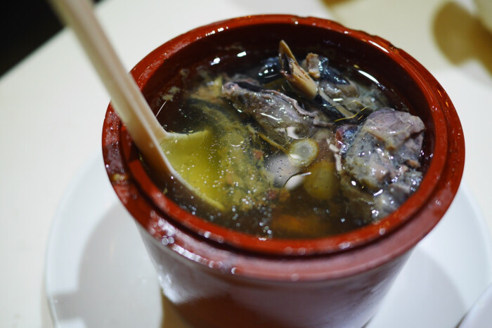 #深夜鸡汤#暖心暖胃 料超多的说 给代购狗在寒