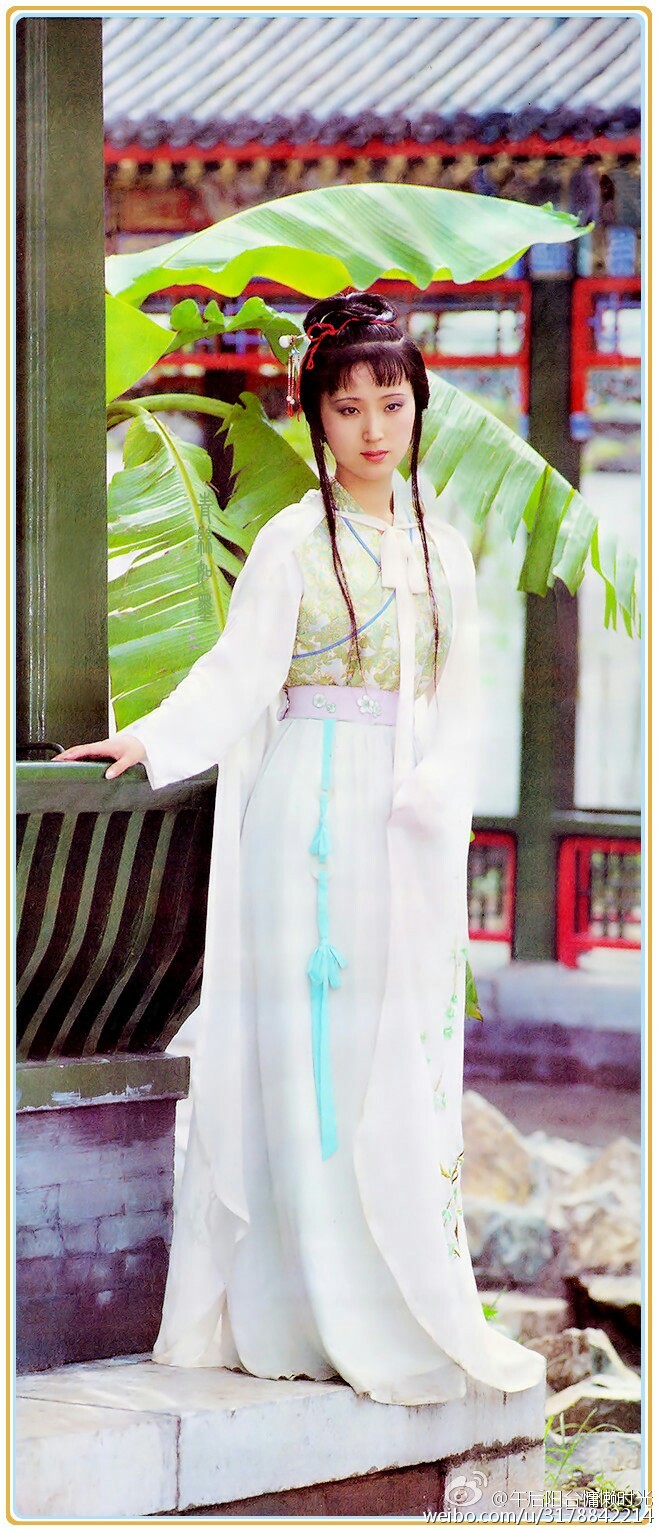 陈晓旭 - 堆糖,美图壁纸兴趣社区