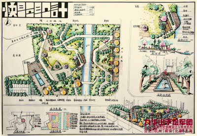 南京手绘培训,手绘培训,建筑手绘,建筑手绘培训,建筑效果图,建筑快题